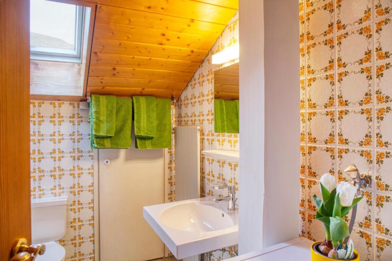 Ruhige Ferienwohnungen In Partenkirchen 1 Гарміш-Партенкірхен Екстер'єр фото